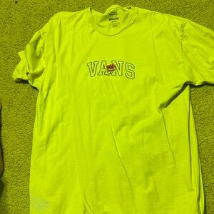 Vans Rose Tee